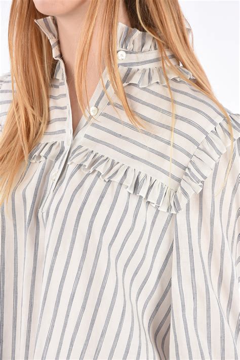 celine stripped top|SHIRTS AND TOPS WOMEN .